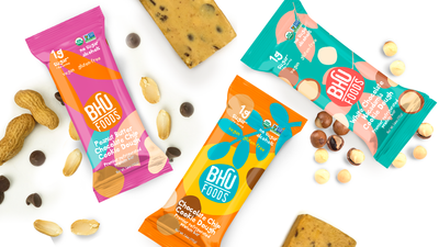 BHU Foods' Product Spotlight: A Guide to Our Delicious Protein Bars