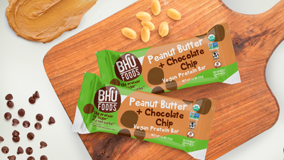 Plant-Based Snacking Redefined: BHU Foods' Innovative Vegan Delights