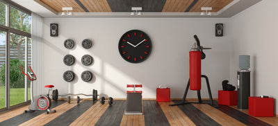 Year of Fitness: Creating the Ultimate Home Gym