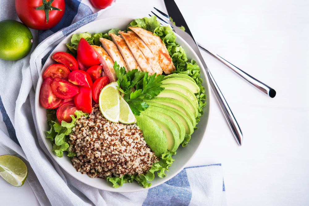 Power Shakes, Bowls, and Creative Ways to Get More Protein