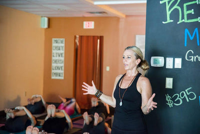 Spreading Wisdom and Wellness - Interview with the Owner of Epic Yoga, Leanne Woehlke