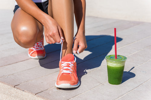 Finding Your Whey - 6 Vegan Supplements that Help You Get Shredded