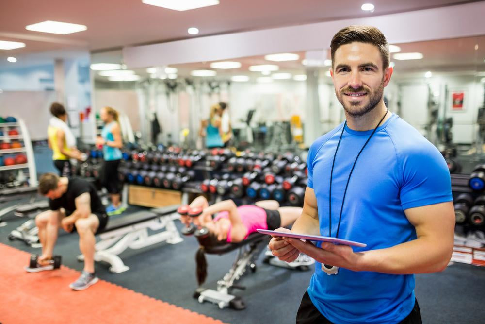 Year of Fitness - Acclimating to Gym Life