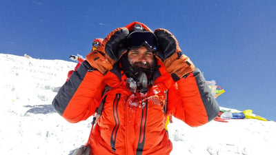 The Fearless Vegan - Interview with First Vegan to Scale Mt. Everest, Kuntal Joisher