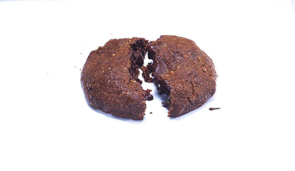 Vegan Protein Cookies