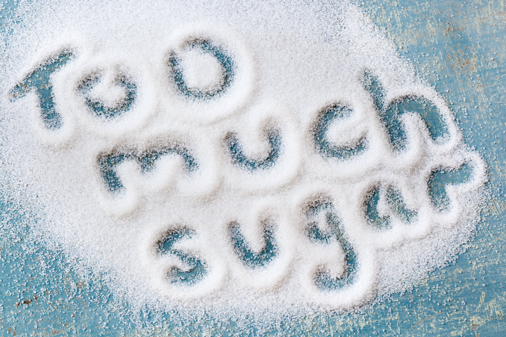 When Sugar Lets You Down