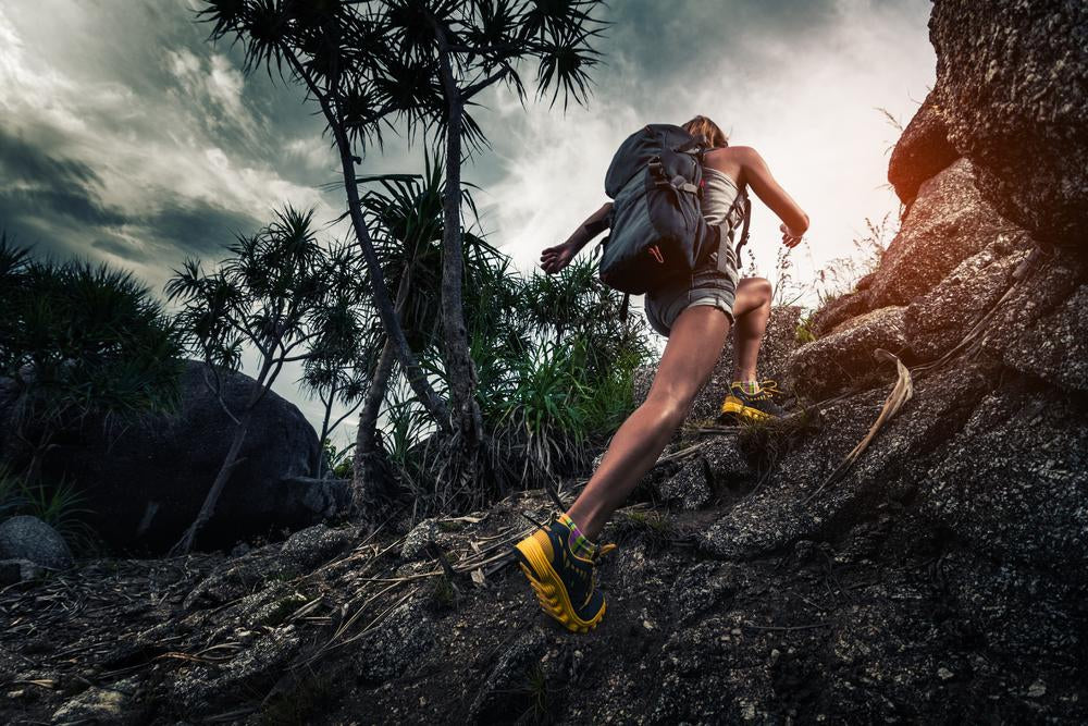 Year of Fitness - Conquering Trails in the Sun