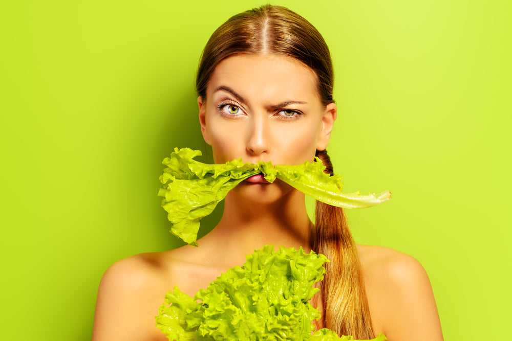 5 Undeniable Health Advantages Of A Vegan Diet