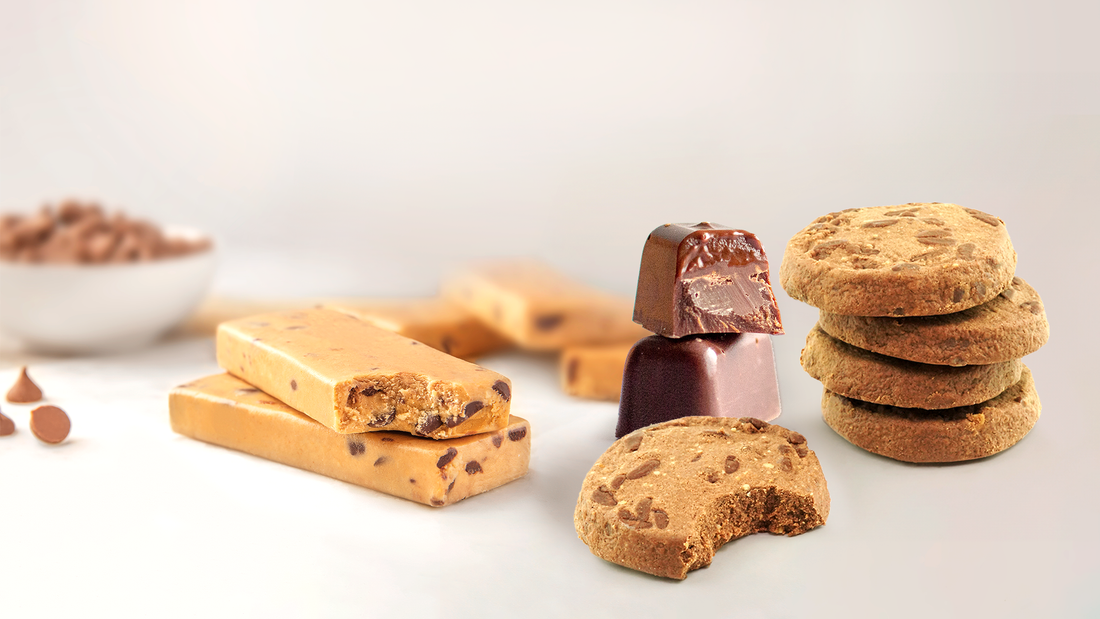 Bhu Foods vs. Traditional Snacks: A Taste Test You Won't Believe