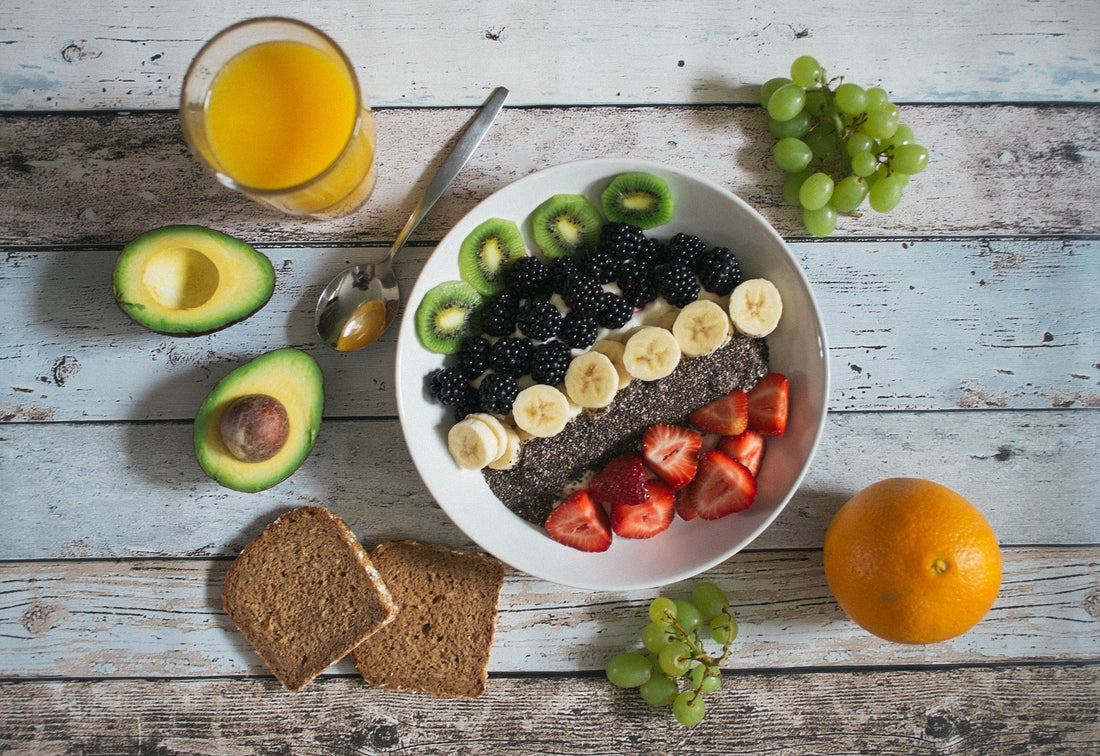 Sweet But Powerful - The 5 Best Fruits For Building Muscle