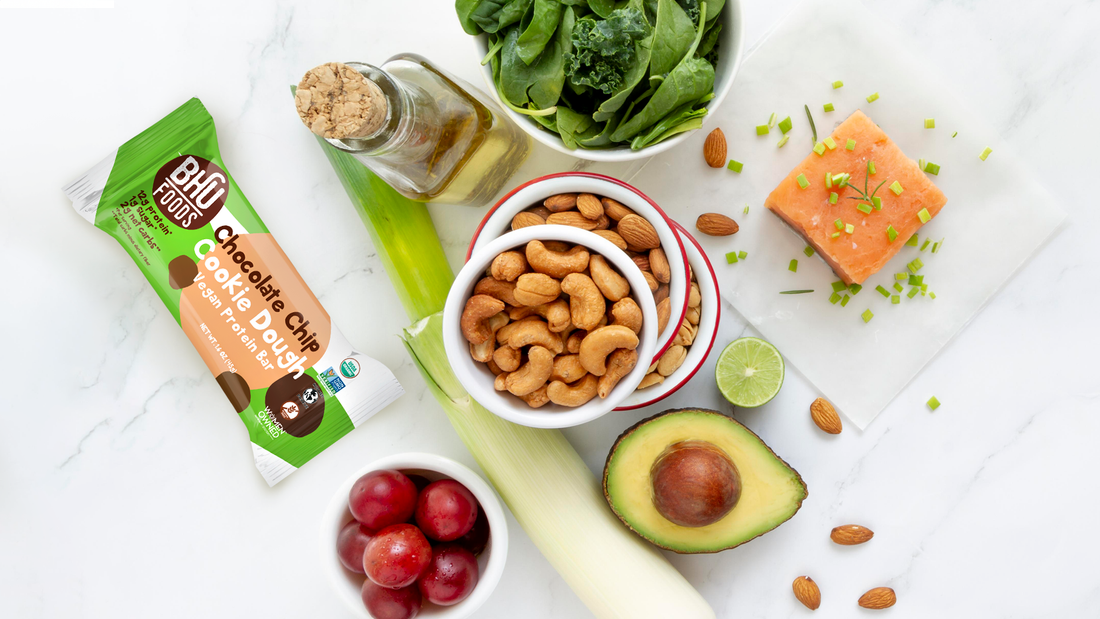 Keto and Plant-Based: Bhu Foods' Guide to Satisfying Every Dietary Lifestyle
