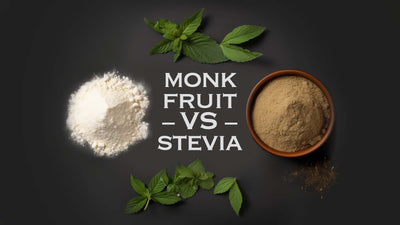 Monk Fruit vs. Stevia: Benefits, Side Effects & How to Choose
