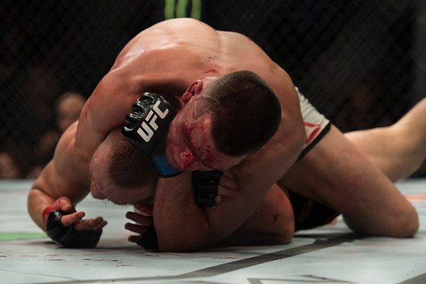 The Warrior Vegan - Exploring the Influx of Vegan MMA Stars and Bodybuilders
