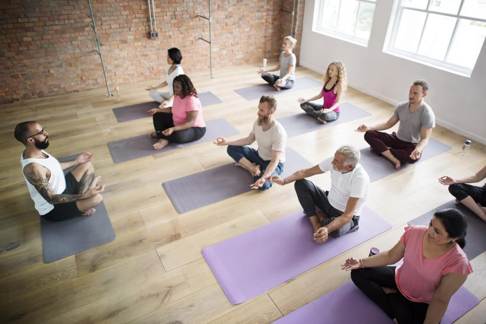 Beginning Yoga Training - The 6 Best Poses to Start With