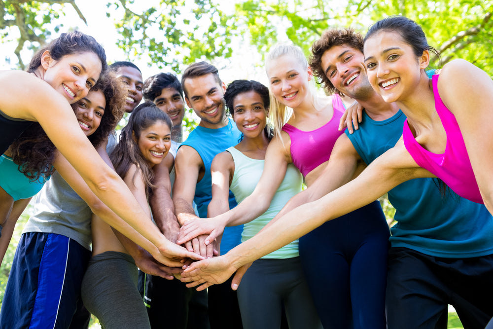 Year of Fitness: Sports Are More than Just a Workout