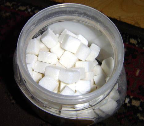 Saying Goodbye to Sugar - Why Americans are Swearing off of the Sweet Stuff