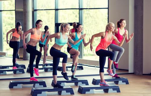 6 Emerging Fitness Trends You Should Know About in 2017