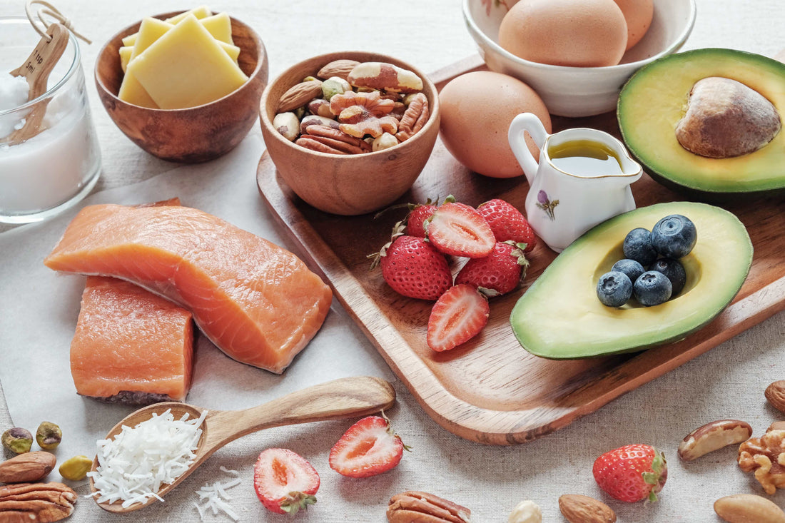 The Top Five Benefits of Adopting a Low Carb Diet