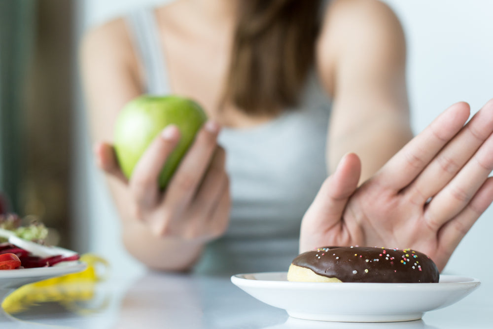 5 Ways to Easily Reduce Sugar from Your Diet