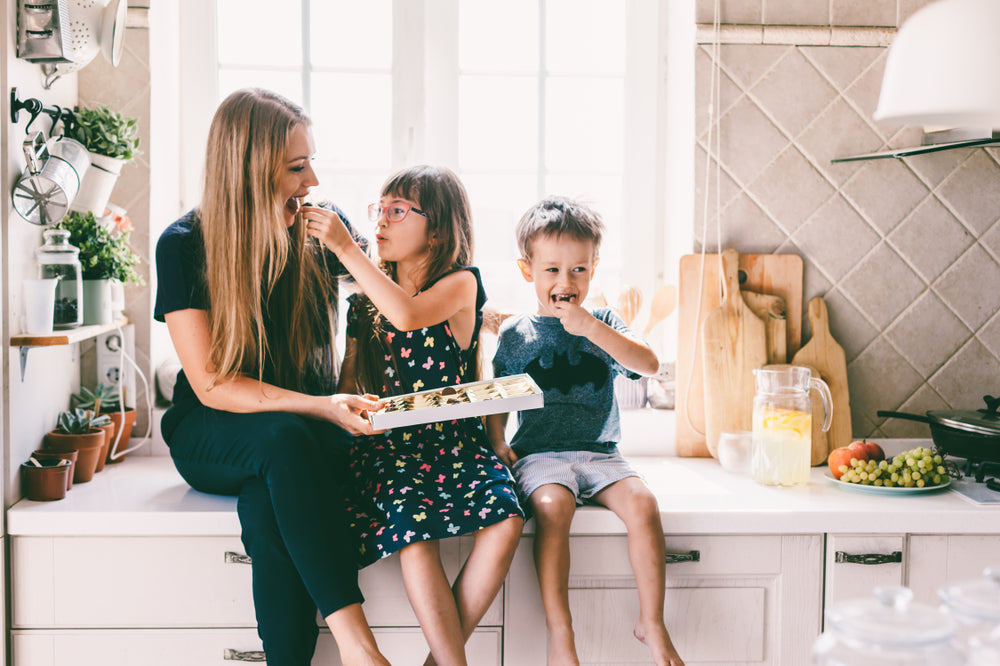 The Do’s and Don'ts for Snacking to Have More Energy All Day Long