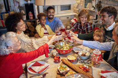 Do’s and Don'ts for Navigating the Holiday Season if You’re Keto