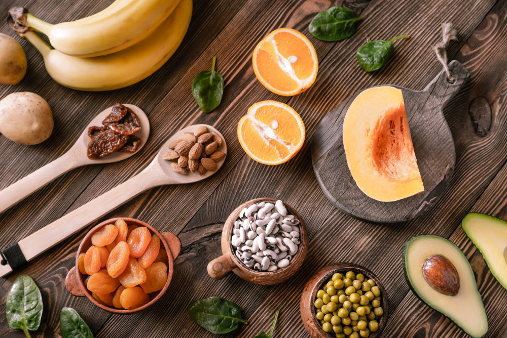 Foods That are Naturally High in Electrolytes for Post-Workout Recovery