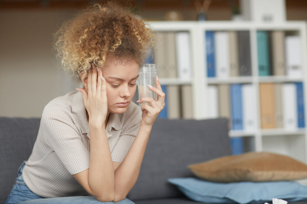 Can Stress Make You More Dehydrated?