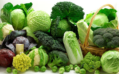 Easy Ways to Sneak More Green Vegetables into Your Diet
