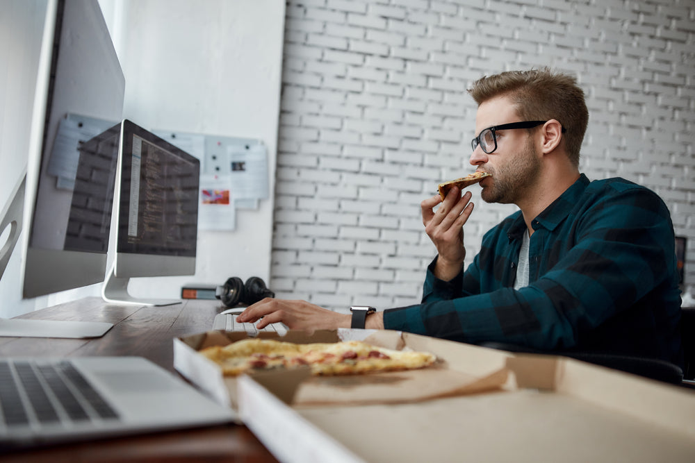 The Biggest Mistakes You Are Making With Your Lunch