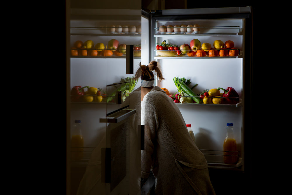 The Best Foods To Eat At Night If You’re Hungry And Want A Snack