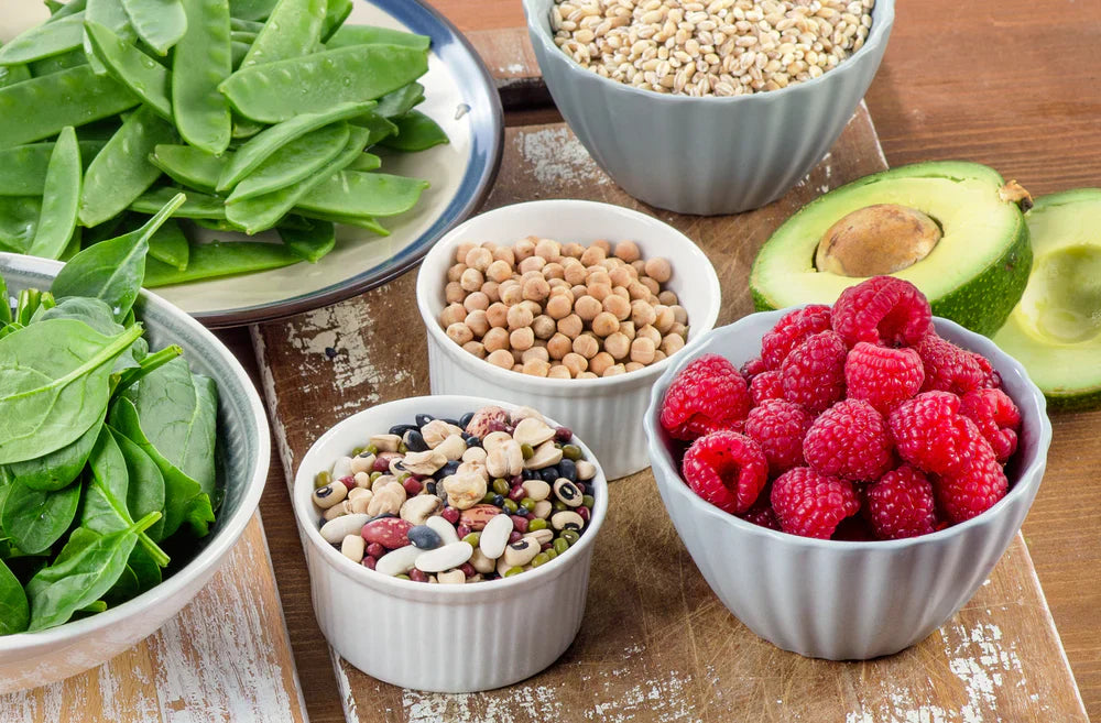 low glycemic snacks