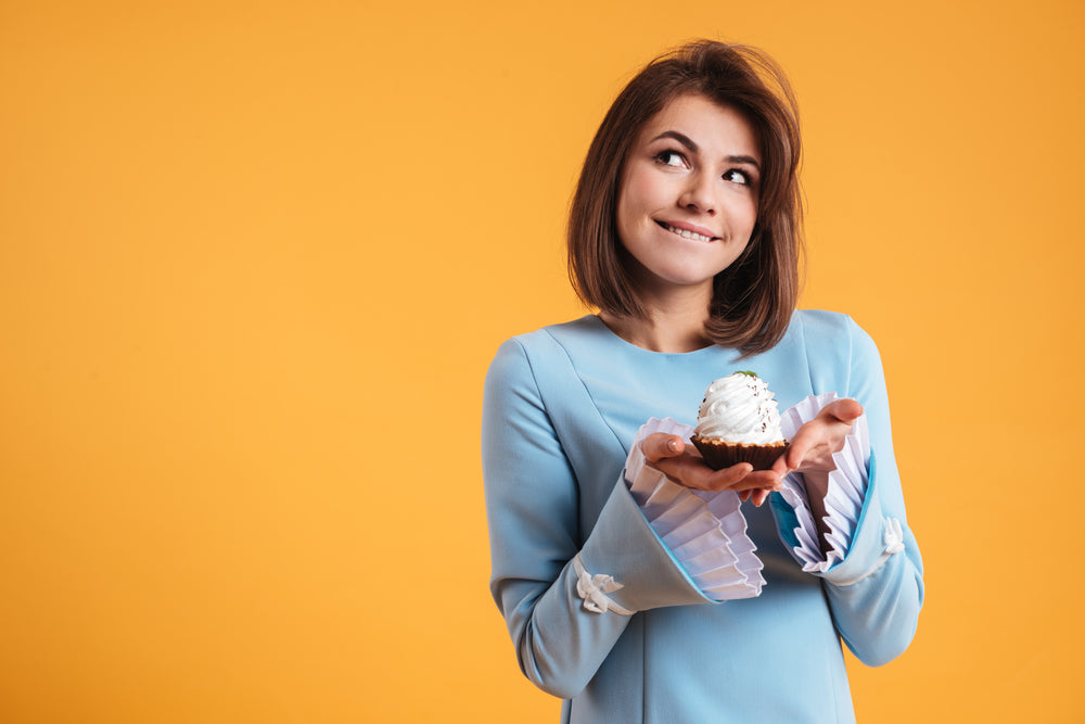 Why You Shouldn’t Deprive Yourself of Sweets and How to Satisfy Your Sweet Tooth