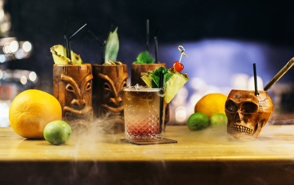 The Worst Alcoholic Drinks To Have If You’re Keto
