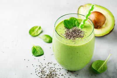 Here’s How to Add More Healthy Fats to Your Smoothies