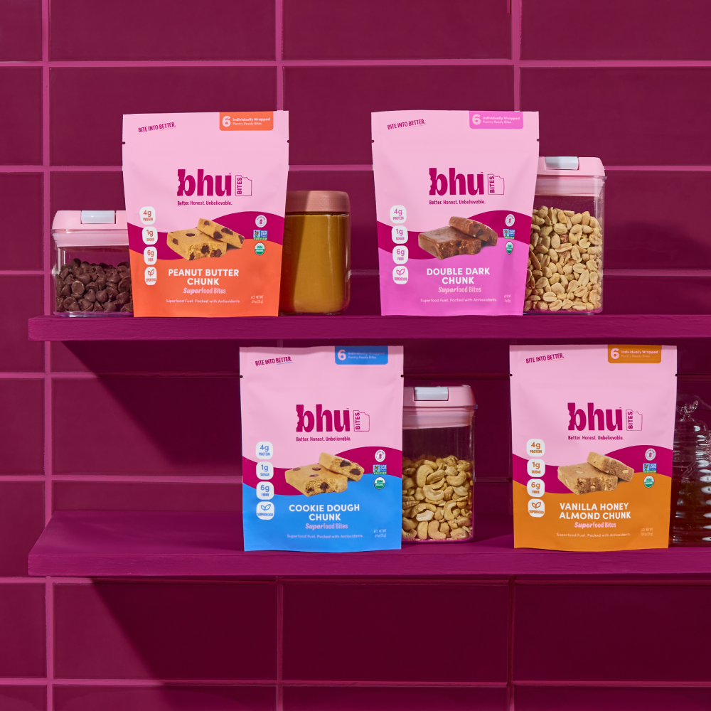 Shelf Stable Bites