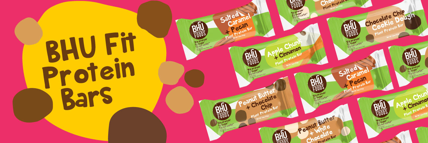Vegan Protein Bars