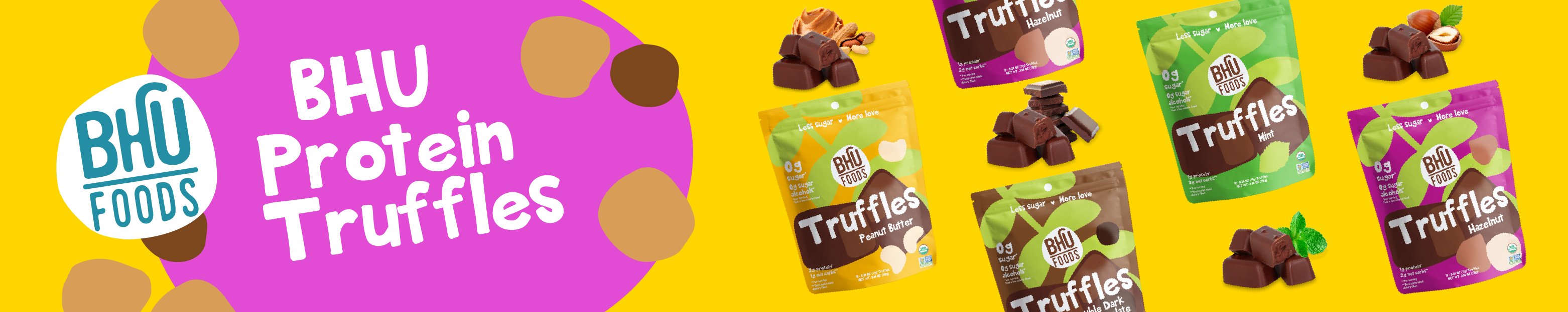 Keto Chocolate Truffles