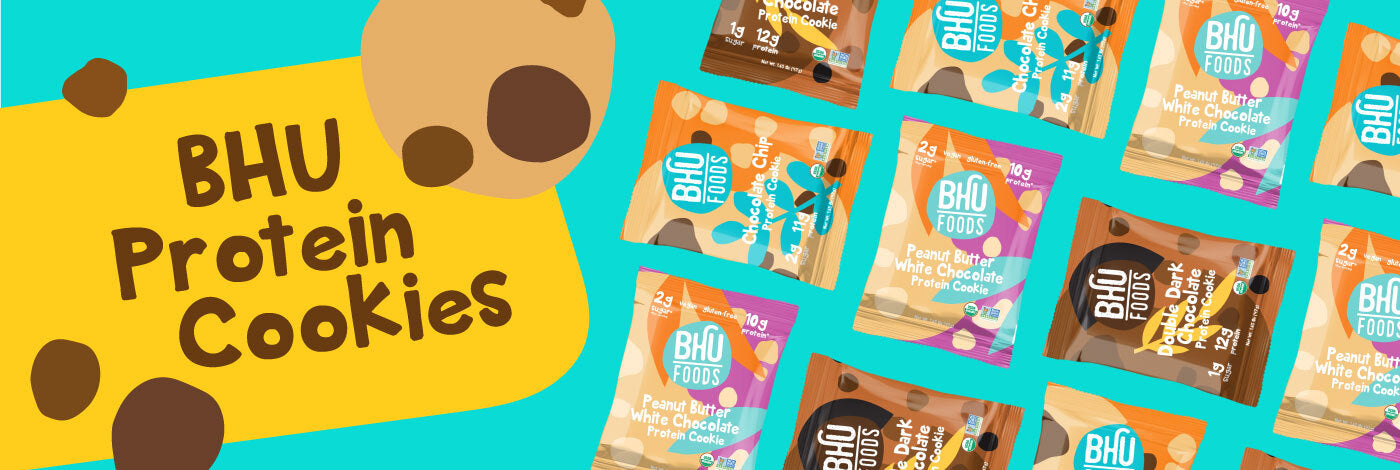 Protein Cookies [ARCHIVE]