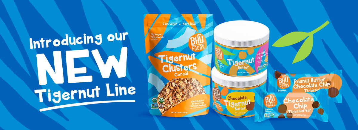 Tigernut [ARCHIVE]