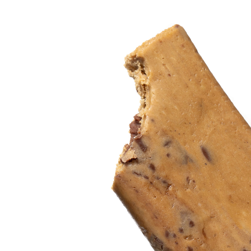 Vegan Protein Bar - Chocolate Chip Cookie Dough (12 bars - 1.6oz each)
