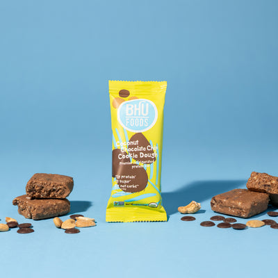 Premier Refrigerated Protein Bar - Chocolate Coconut Cookie Dough (8 bars - 1.6oz each)