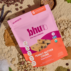 COMING SOON: Peanut Butter Chunk