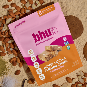 COMING SOON: Honey Vanilla Almond Chunk