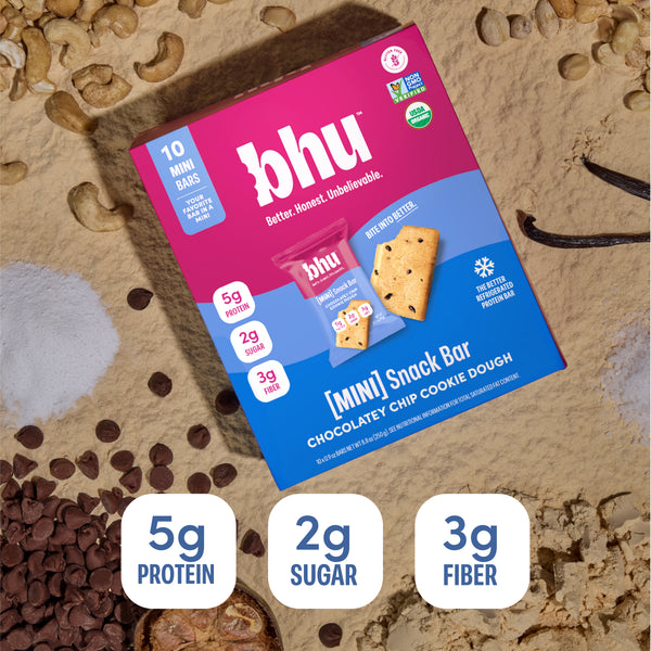 Chocolatey Chip Cookie Dough