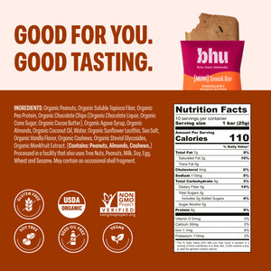 Chocolatey Peanut Butter