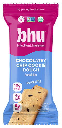 Chocolatey Chip Cookie Dough