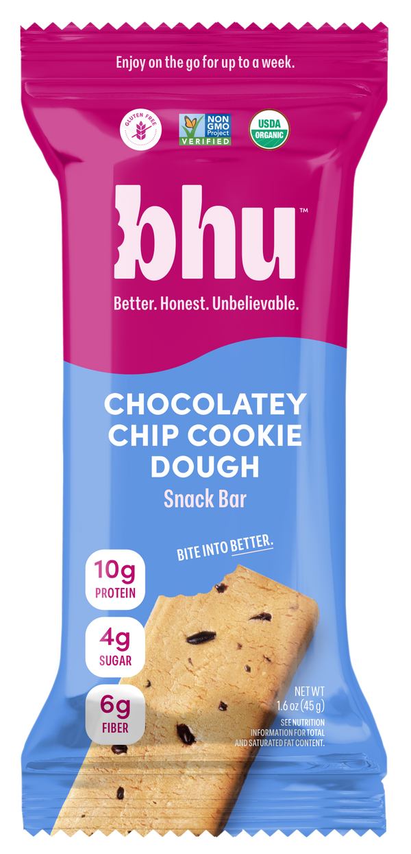 Chocolatey Chip Cookie Dough