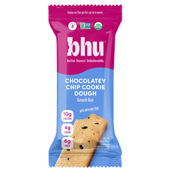 Chocolatey Chip Cookie Dough