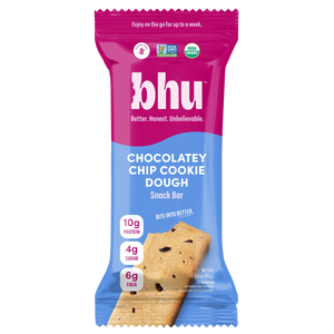 Chocolatey Chip Cookie Dough