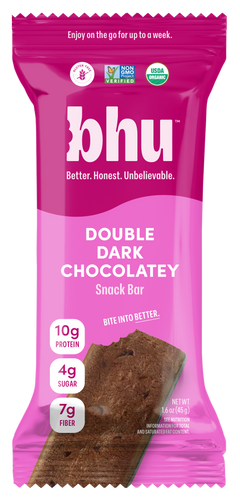 Double Dark Chocolatey